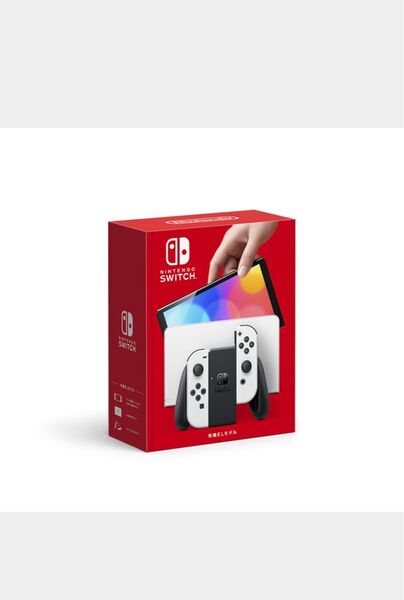 Nintendo Switch(有機ELモデル) ホワイト 新品未開封
