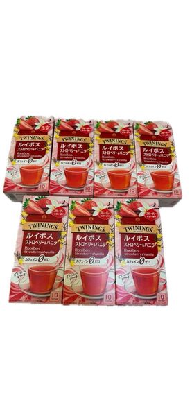 トワイニング 紅茶 ハーブティー ルイボス まとめ売り お茶 個包装
