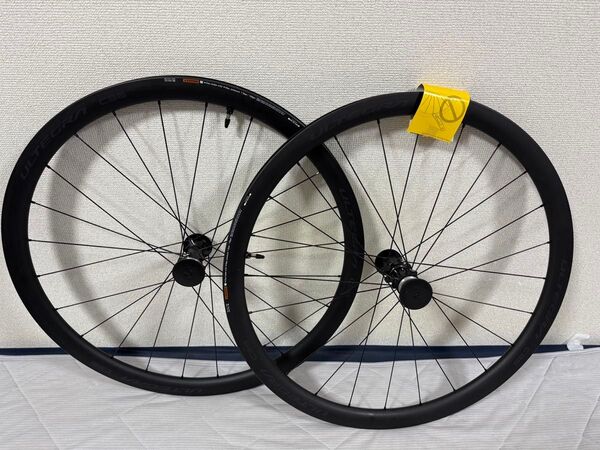 Shimano Ultegra WH-R8170 前後セット