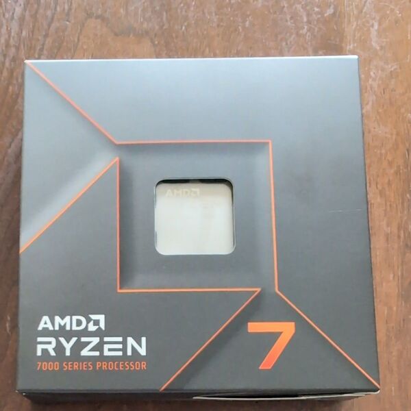 AMD Ryzen 7 7700X BOX 正規品
