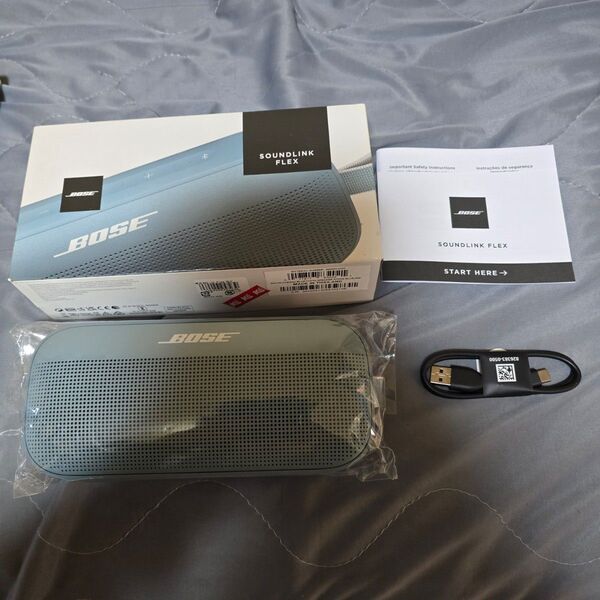 BOSE SoundLink FLEX Bluetoothスピーカー