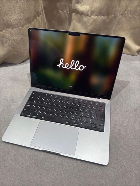 Apple MacBook pro M1 メモリ16gb ストレージ1TB