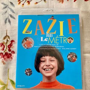 地下鉄のザジ Blu-ray