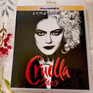 ディズニー映画 クルエラ Blu-ray