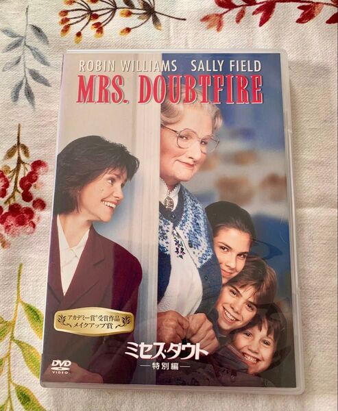 DVD ミセス・ダウト 特別編