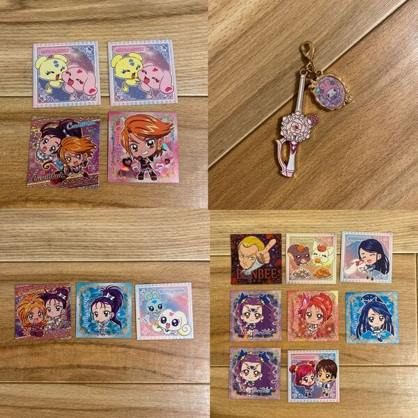 プリキュア ウエハース シール マイメロ シークレットチャーム