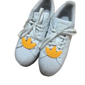 adidas スーパースター ボールド 26cm