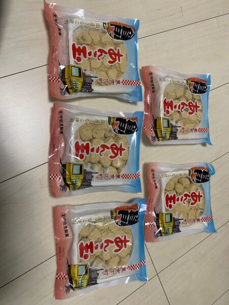 【送料込 値下げ可能】宇佐美 あんこ玉5P