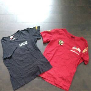 AVIREX Doublefocus Tシャツ 2枚セット