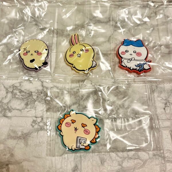 ★☆ ちいかわ ☆★ カラフルラバーマグネット2 まとめ売り