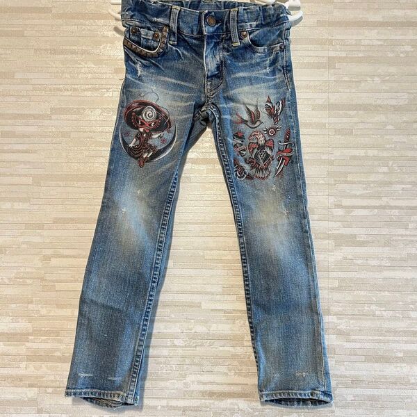 HYSTERIC GLAMOUR デニム パンツ