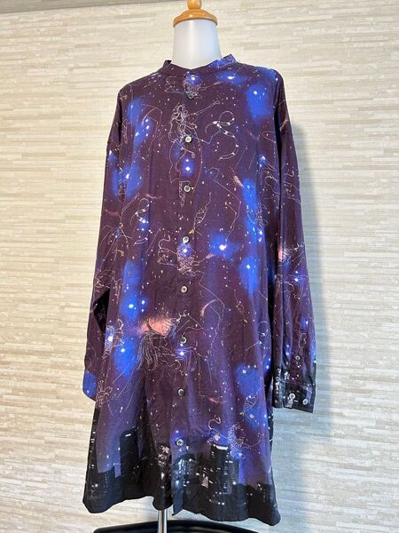 tsumori chisato ツモリチサト コラボ シャツ