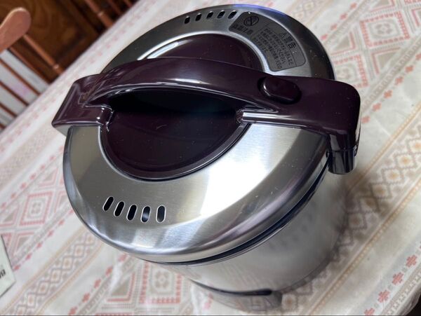 リンナイ ガス炊飯器