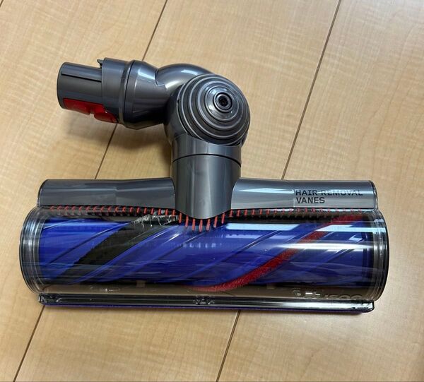 再出品可 Dyson ダイソン純正品 ヘアリムーバル アタッチメント モーターバー 掃除機 コードレスクリーナー