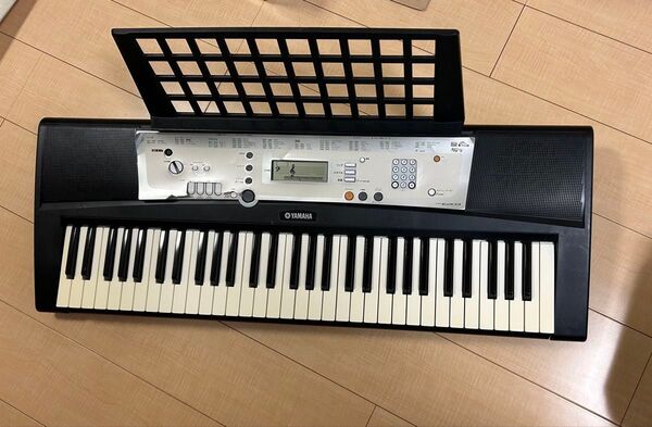 再出品可 YAMAHA 電子キーボード ヤマハ楽器 動作確認済み PSR-E203 61鍵 ヤマハ キーボード