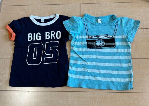 Tシャツ 男の子 100 アプレレクール 半袖 半袖Tシャツ トップス キッズ