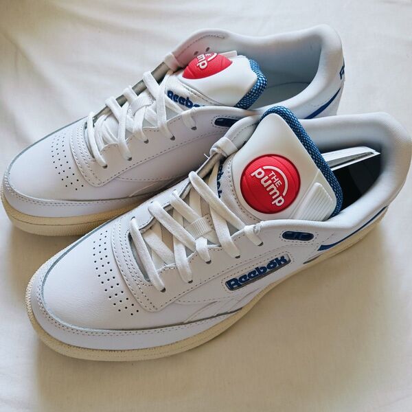 リーボック スニーカーブーツ ClubC85Pump 26.5cm
