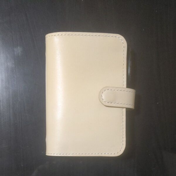 システム手帳 ハンドメイド