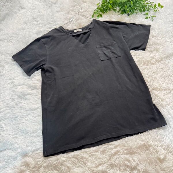 GYDA Tシャツ 半袖 トップス オーバーサイズ