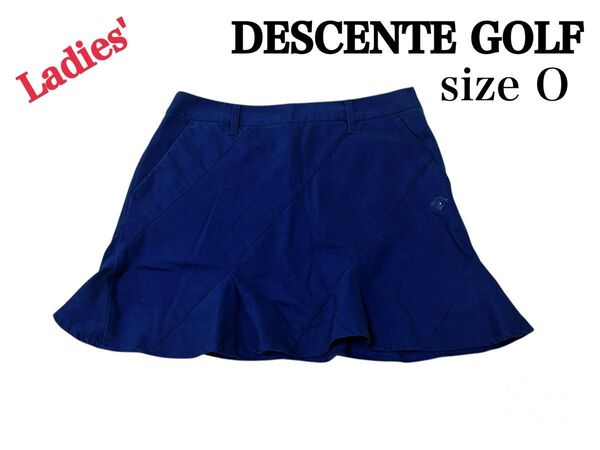 DESCENTE GOLF デサントゴルフ スカート レディースO XL LL