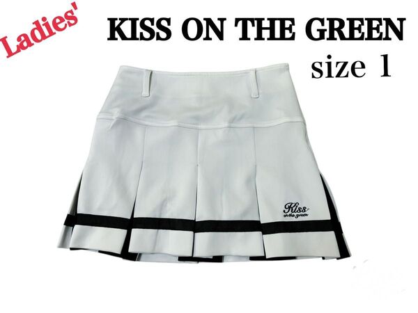 KISS ON THE GREEN キスオンザグリーン スカート レディース1