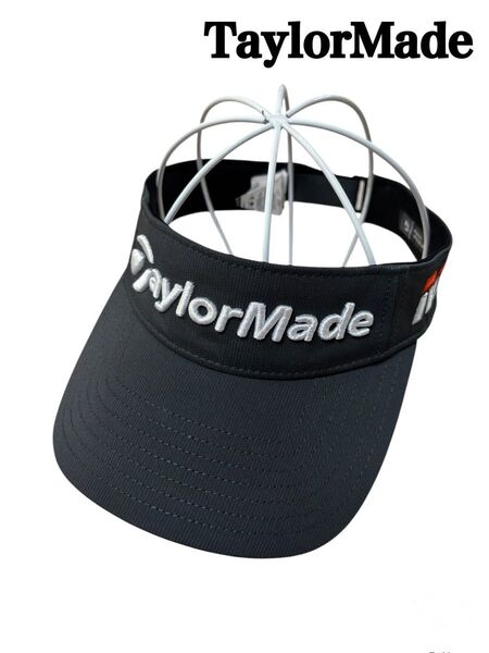 TaylorMade テーラーメイド サンバイザー フリーサイズ ゴルフ M5