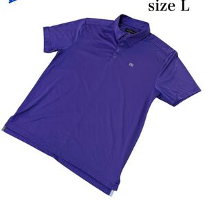 Loudmouth ラウドマウス ゴルフ ポロシャツ メンズL 半袖シャツ