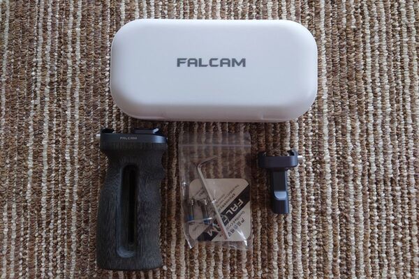 falcam サイドグリップ サイドハンドル カメラケージ