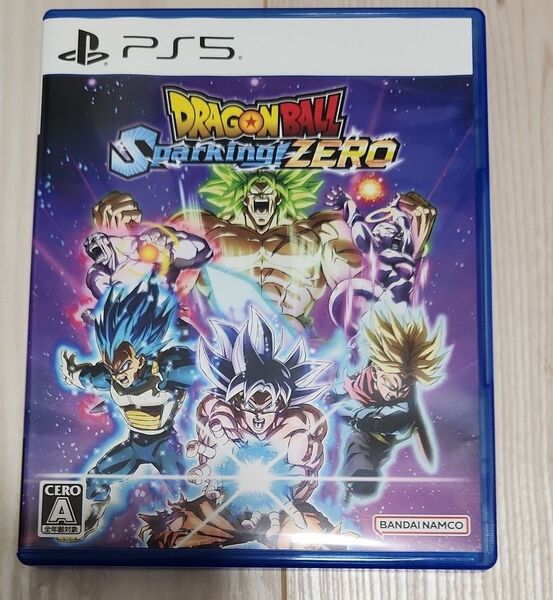 ドラゴンボール スパーキングゼロ PS5 Sparking ZERO