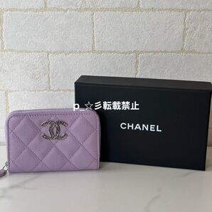 【正規品】【新品未使用】CHANEL コインケース カードケース ミニ財布 ココマーク