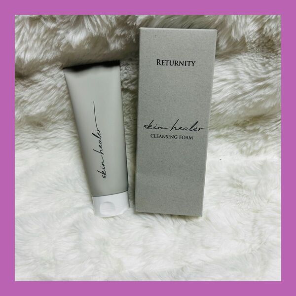 【新品】RETURNITYスキンヒーラークレンジングフォーム180g 韓国