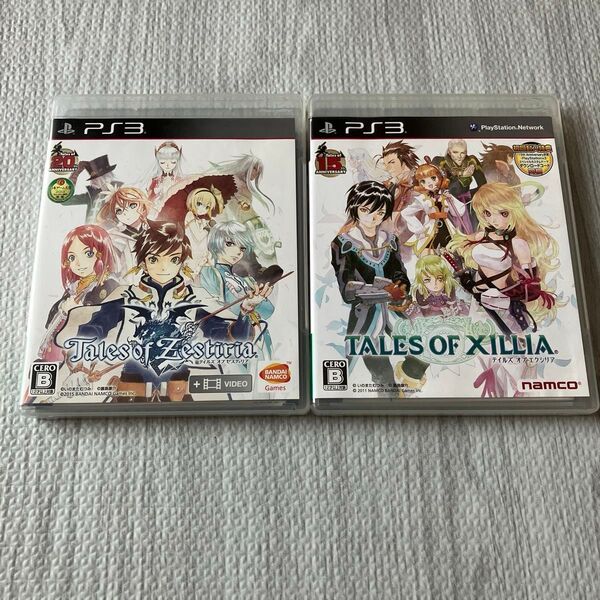 【PS3】 テイルズ オブ ゼスティリア (Tales of Zestiria)テイルズオブエクシリア