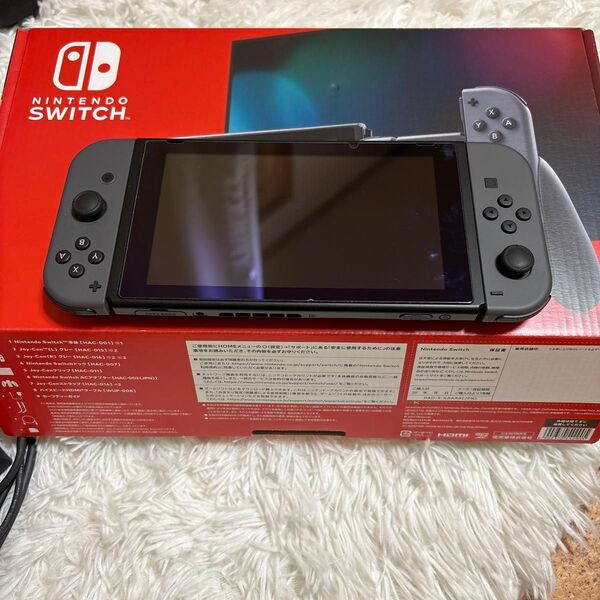 Nintendo Switch 本体