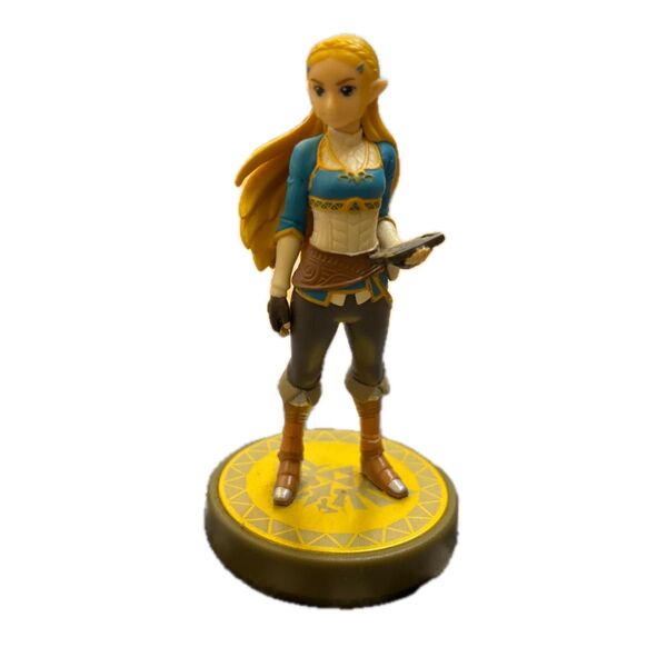 amiibo ゼルダ ゼルダの伝説 ブレスオブザワイルド