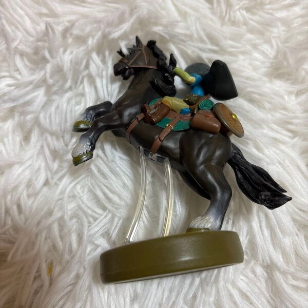 amiibo ゼルダの伝説 BOW 騎馬 リンク