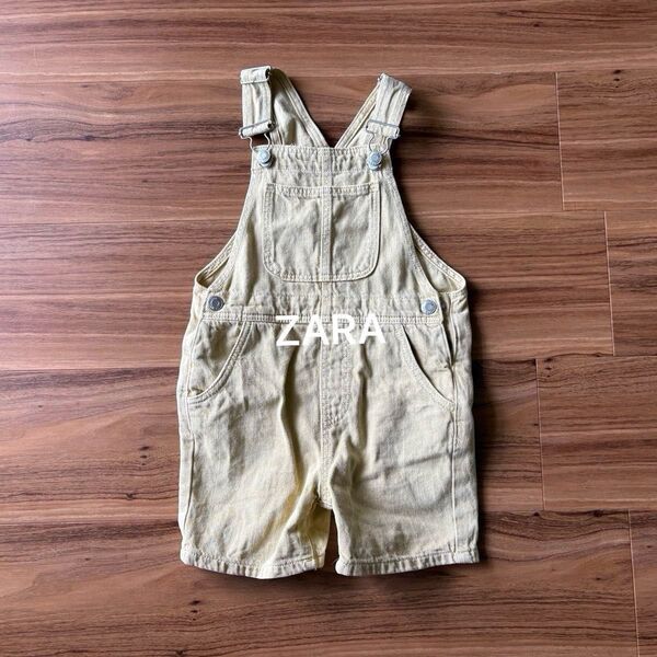 ZARA サロペット 18-24m 92cm