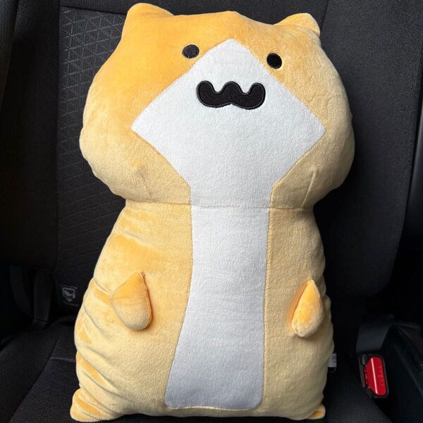 お文具といっしょ 子猫さん もちもちぬいぐるみXL