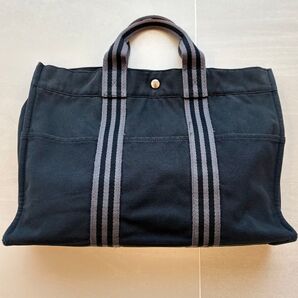 HERMES エルメス フールトゥ トートバッグ