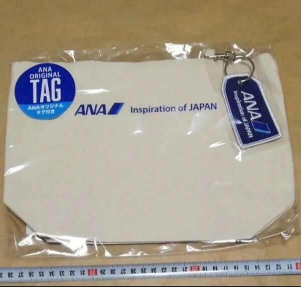 価格の相談には応じません 鞄 トートバッグ ANA 全日空 タグ付きランチトート エコバッグ ランチトートバッグ バッグ タグ