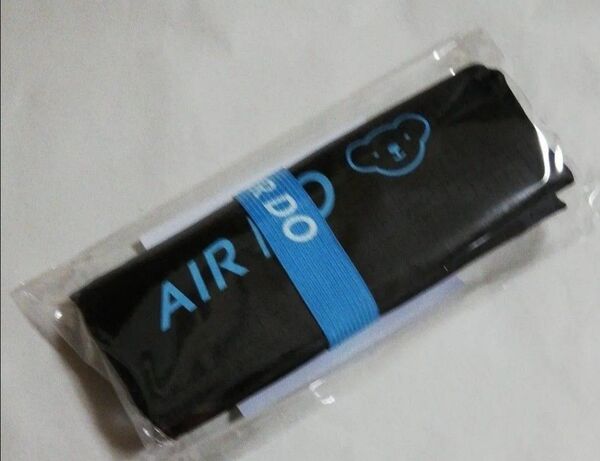 値下げ不可 価格の相談には応じません エアドゥ AIR DO ベアドゥ 熊 エコバッグ 鞄