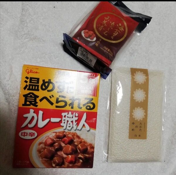 価格の相談には応じません レトルトカレー カレー 白米 たかたのゆめ 150g 温めずに食べられるカレー職人 お茶漬け