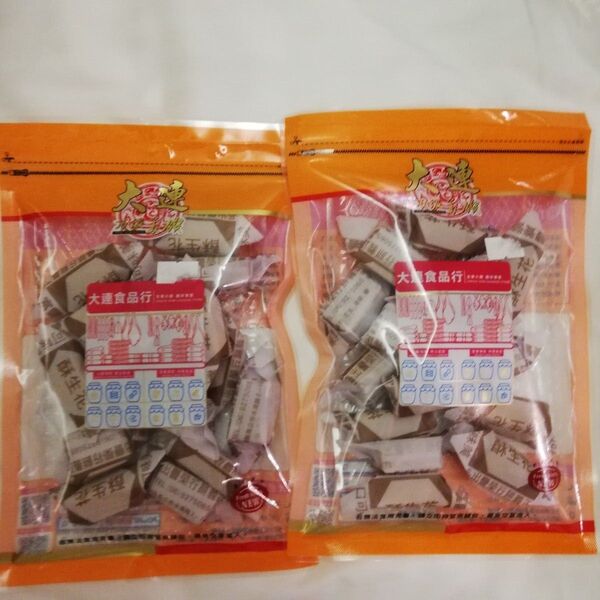 価格の相談には応じません 台湾 大連食品行 正義餅行 台湾澎湖名物 花生酥 ピーナッツ 175g 2袋