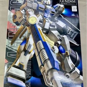 赤バンダイ MG 1/100 RX-78-4 ガンダム4号機 機動戦士ガンダム外伝 宇宙、閃光の果てに 未組立