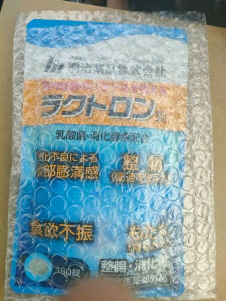 明治薬品 ラクトロン錠 180錠