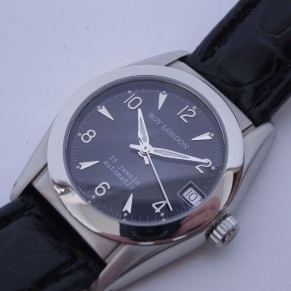 ETA2824-2搭載 自動巻き 美品