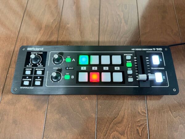 最終価格 Roland HDビデオスイッチャー V-1HD