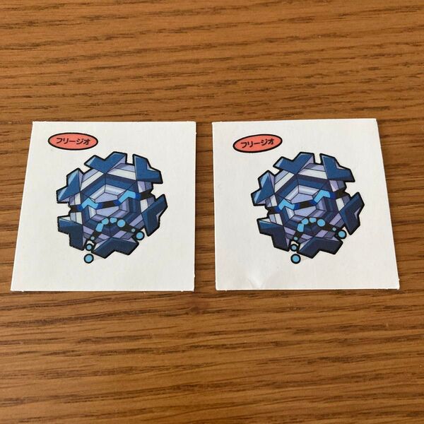 ポケモンデコキャラシール 第一パン フリージオ