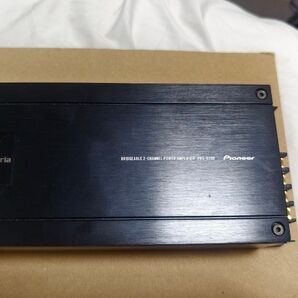 PRS-D700 パワーアンプ カロッツェリア サブウーファー