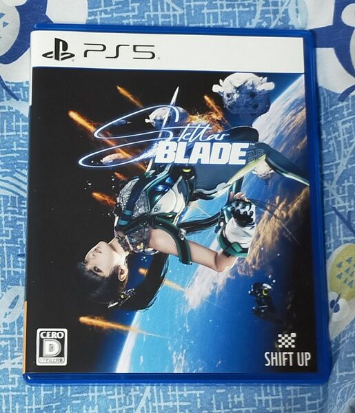 PS5ソフト ステラーブレイド