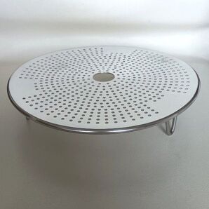 タッパーウェア パーフェクトキッチン圧力鍋のスノコ 中古